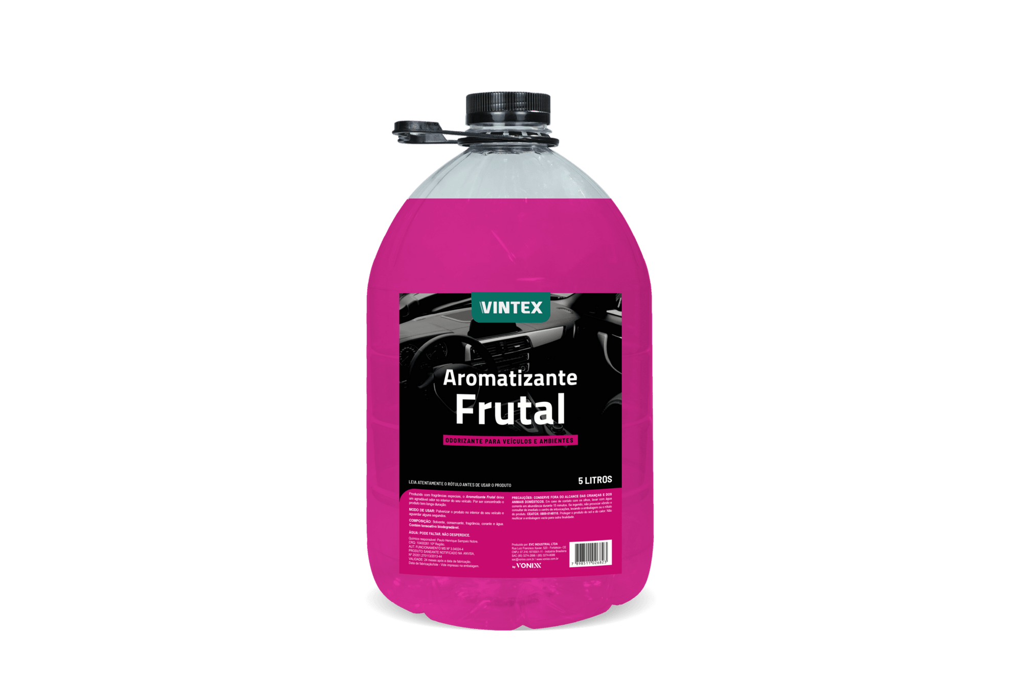 Fruit Sanitizer - The Car Care Hub