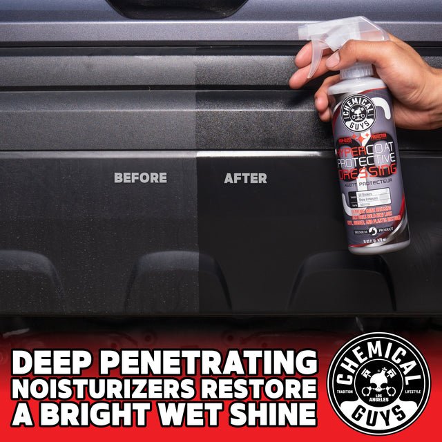 G6 HyperCoat Protective Dressing - The Car Care Hub