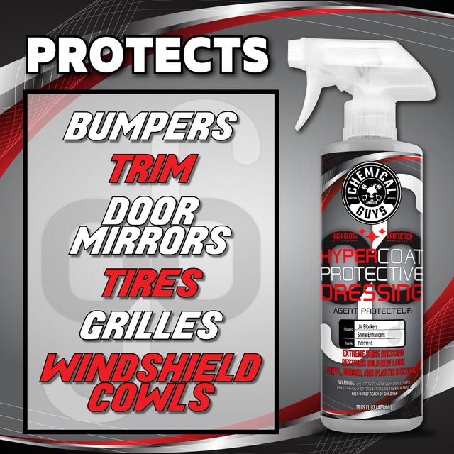 G6 HyperCoat Protective Dressing - The Car Care Hub