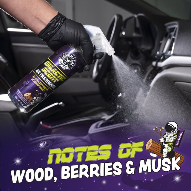 Galactic Scent Air Freshener - The Car Care Hub