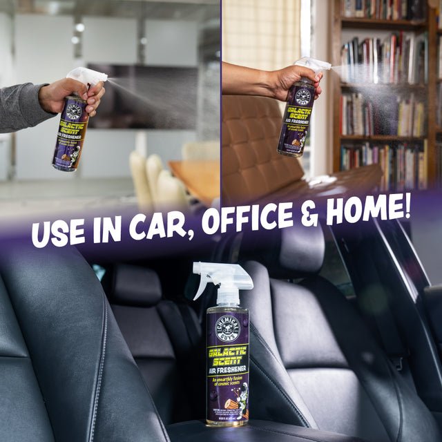 Galactic Scent Air Freshener - The Car Care Hub