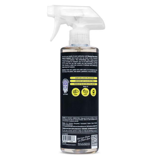 Galactic Scent Air Freshener - The Car Care Hub
