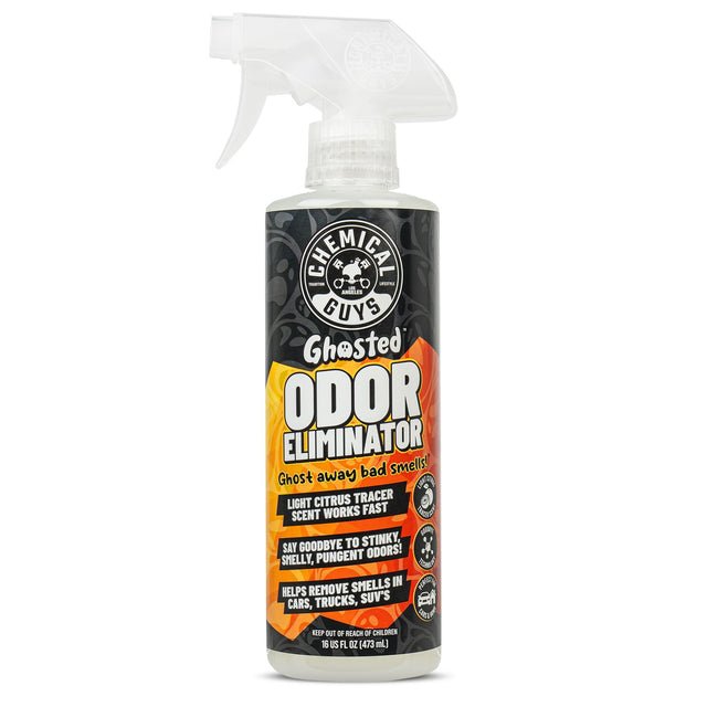 Ghosted Odor Eliminator - The Car Care Hub
