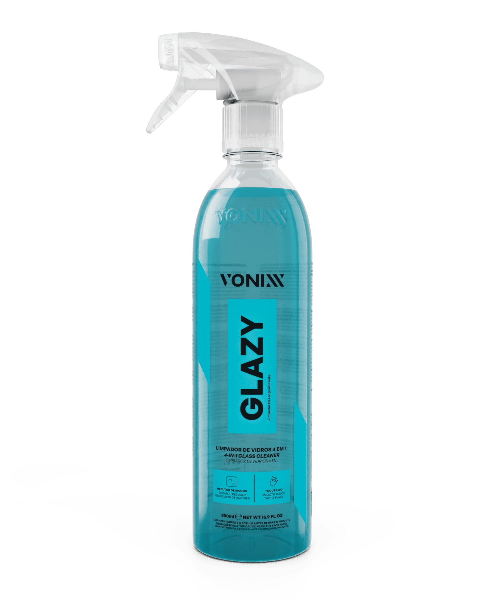 Glazy - The Car Care Hub