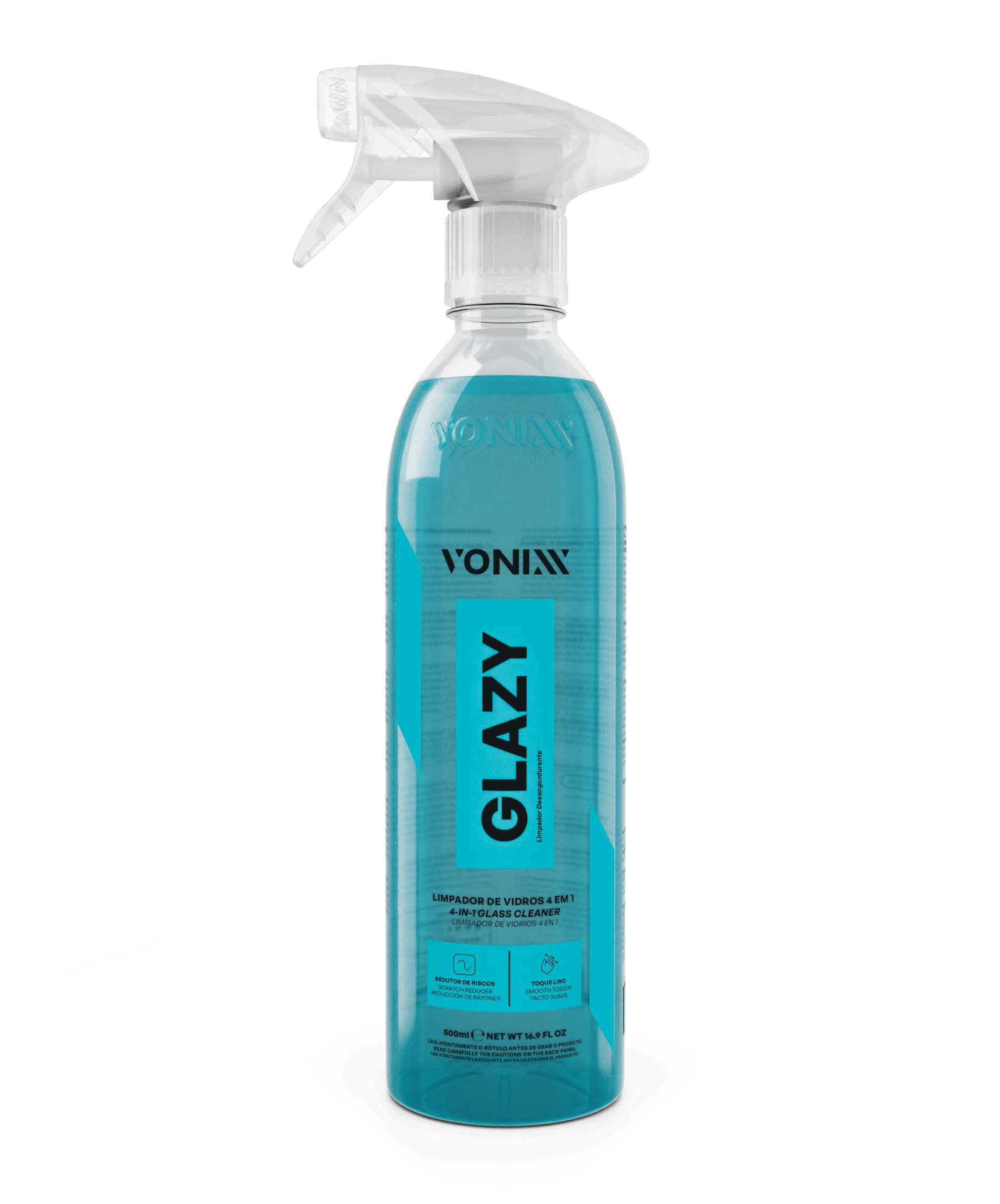 Glazy - The Car Care Hub