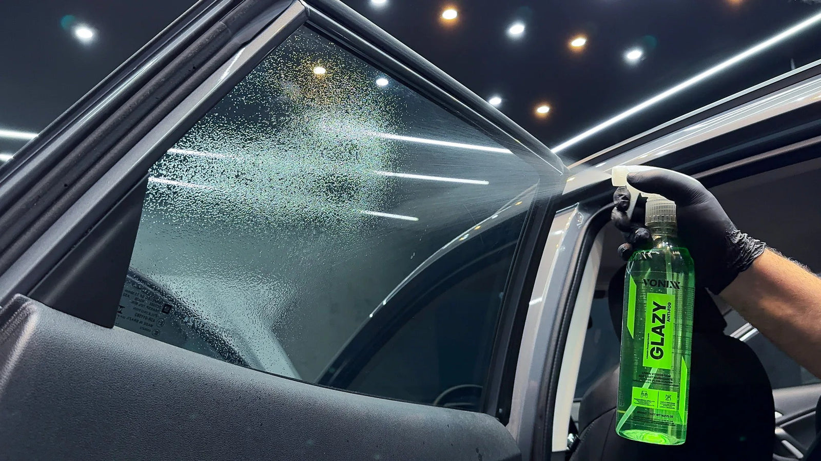 Glazy Anti - Fog - The Car Care Hub