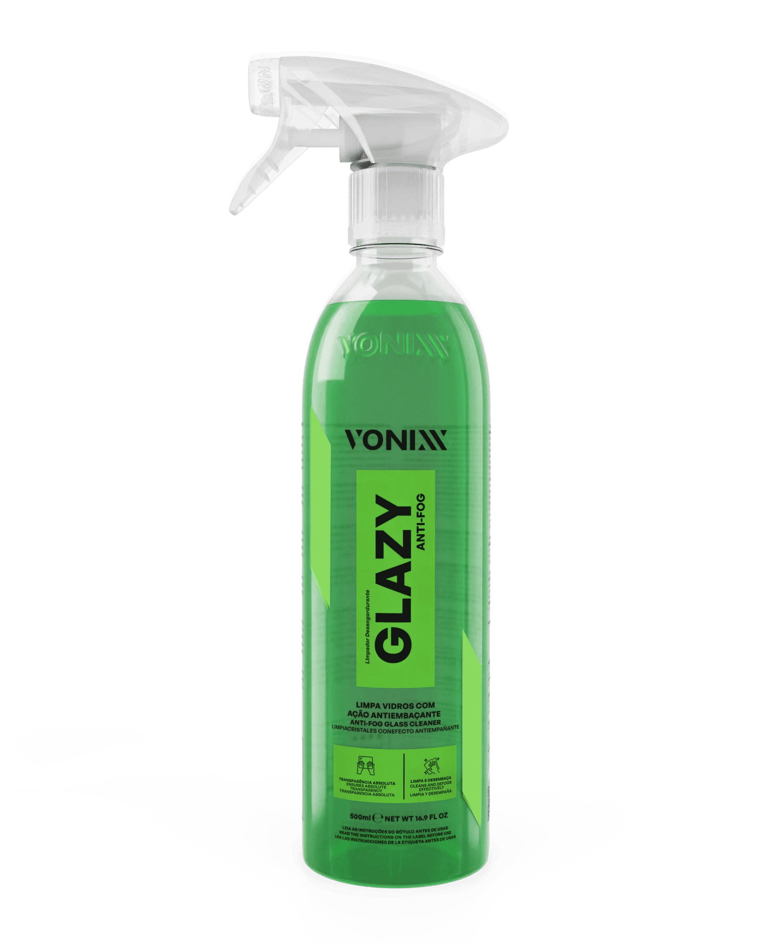 Glazy Anti - Fog - The Car Care Hub