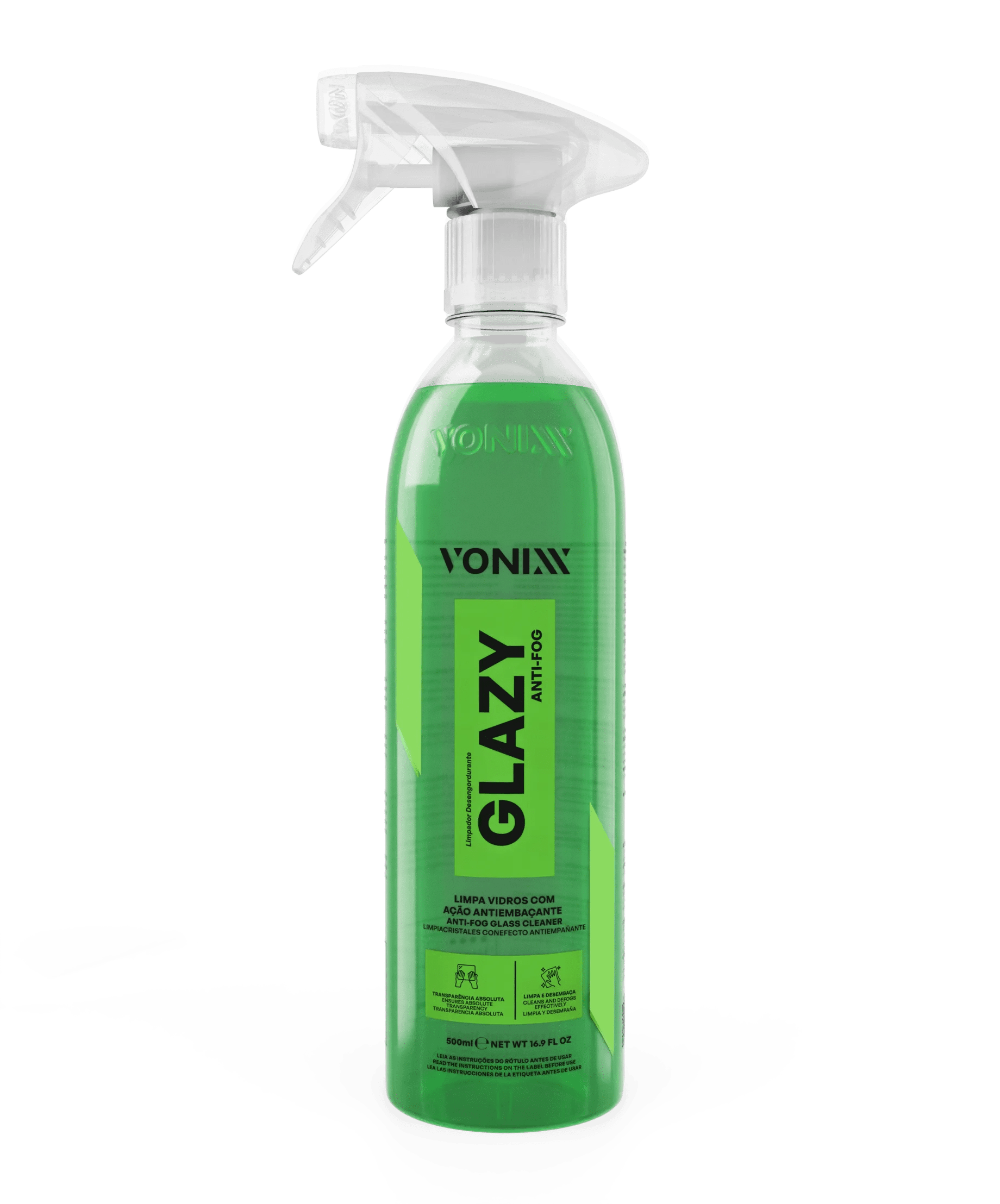 Glazy Anti - Fog - The Car Care Hub