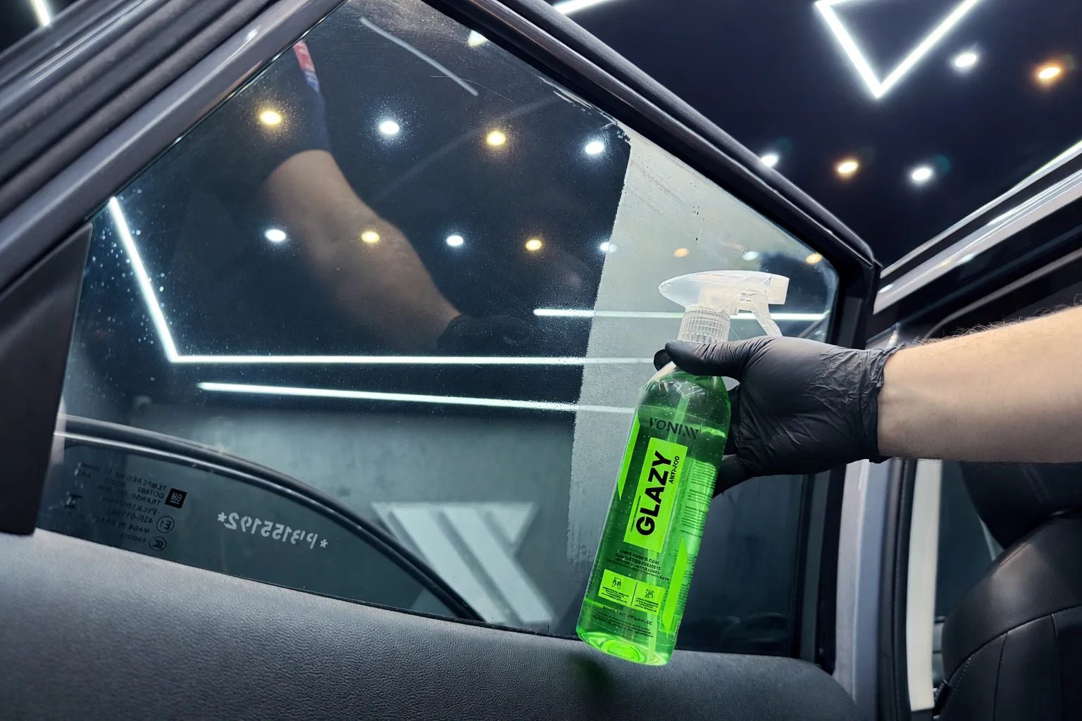 Glazy Anti - Fog - The Car Care Hub