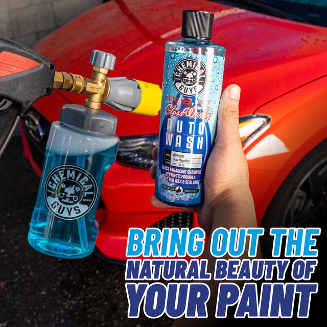 Glossworkz Intense Gloss Booster And Paintwork Cleanser - The Car Care Hub