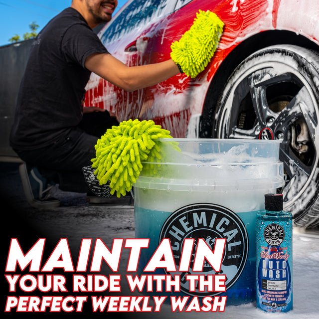 Glossworkz Intense Gloss Booster And Paintwork Cleanser - The Car Care Hub