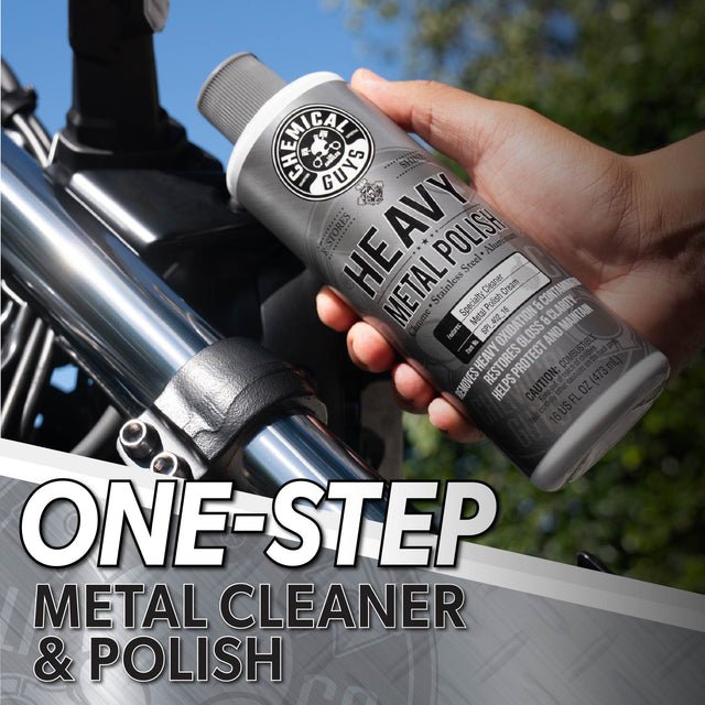 Heavy Metal Polish - The Car Care Hub