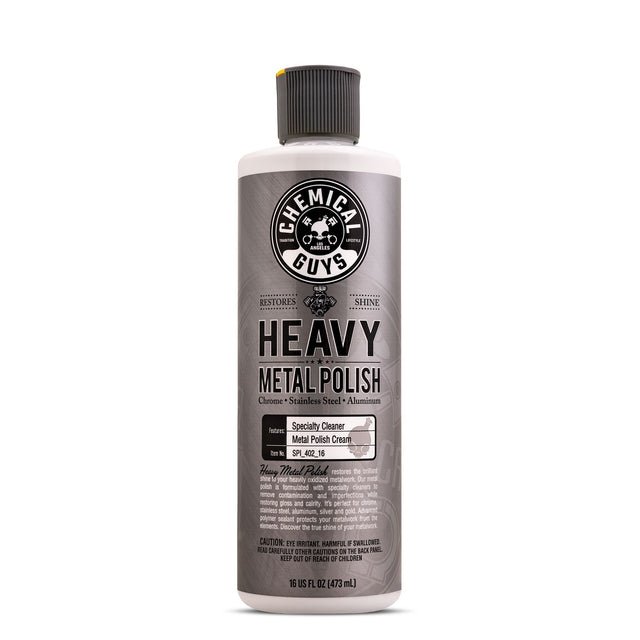 Heavy Metal Polish - The Car Care Hub
