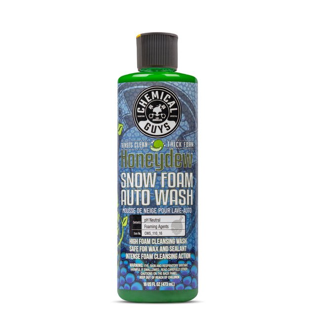 Honeydew Snow Foam Auto Wash - The Car Care Hub