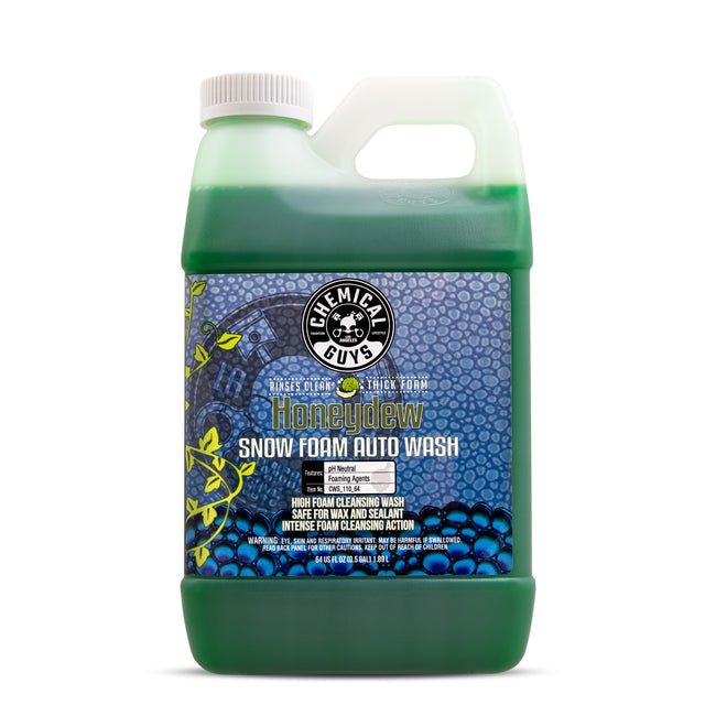 Honeydew Snow Foam Auto Wash - The Car Care Hub