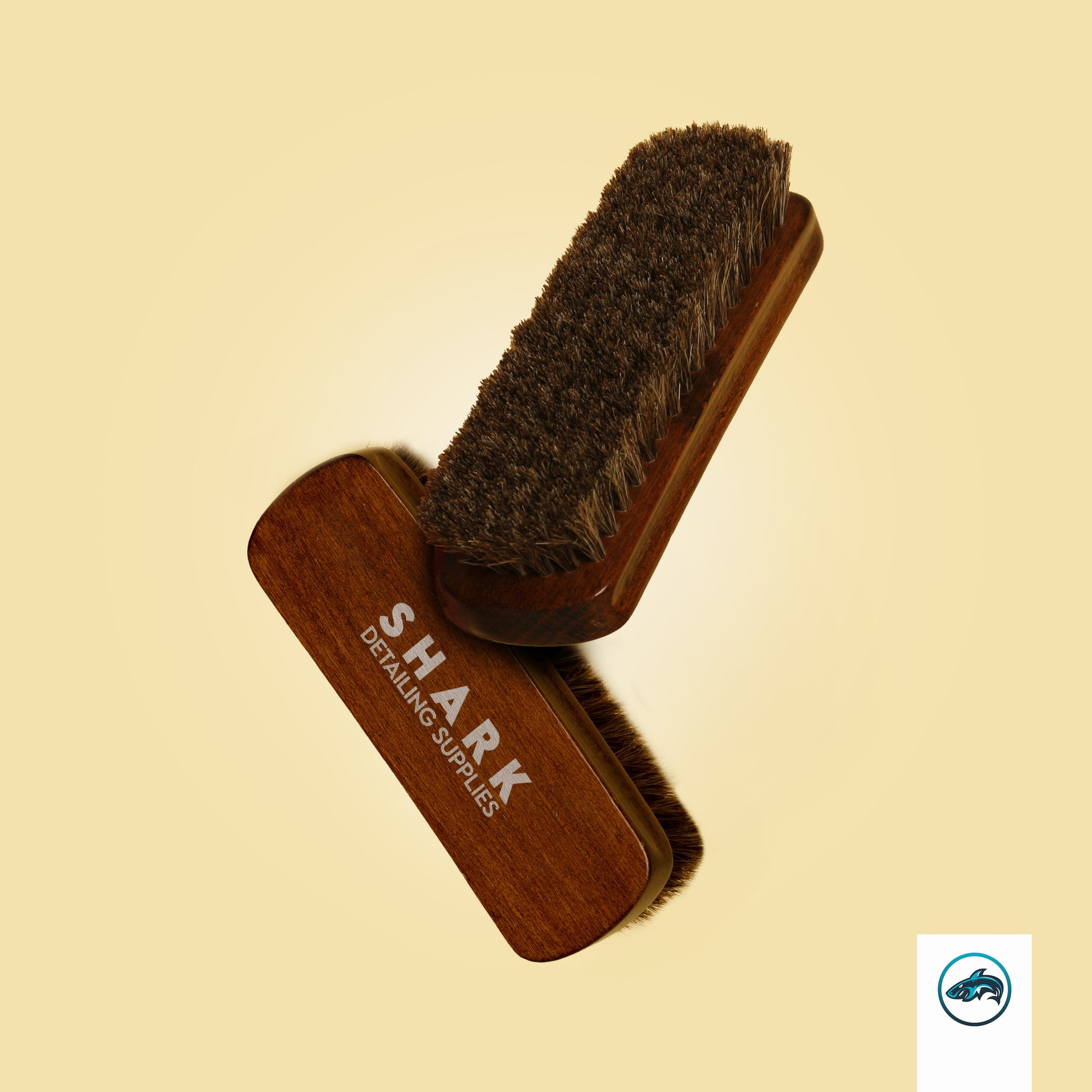 Horse Hair Leather Brush - The Car Care Hub