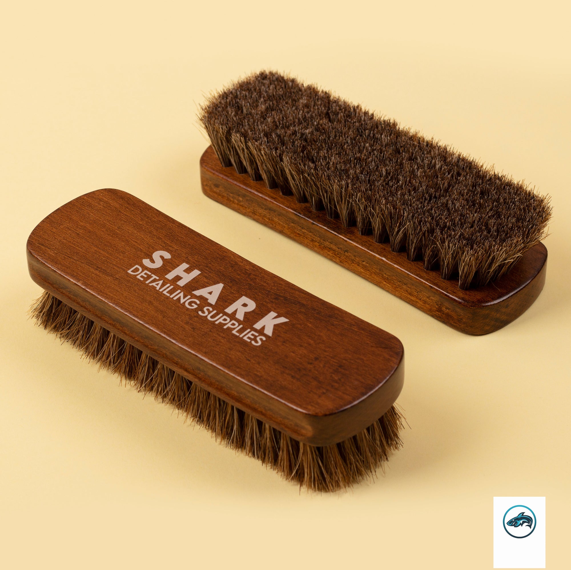 Horse Hair Leather Brush - The Car Care Hub