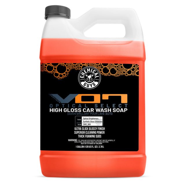 Hybrid V07 Optical Select High Gloss Car Wash Soap - The Car Care Hub
