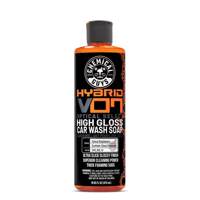 Hybrid V07 Optical Select High Gloss Car Wash Soap - The Car Care Hub