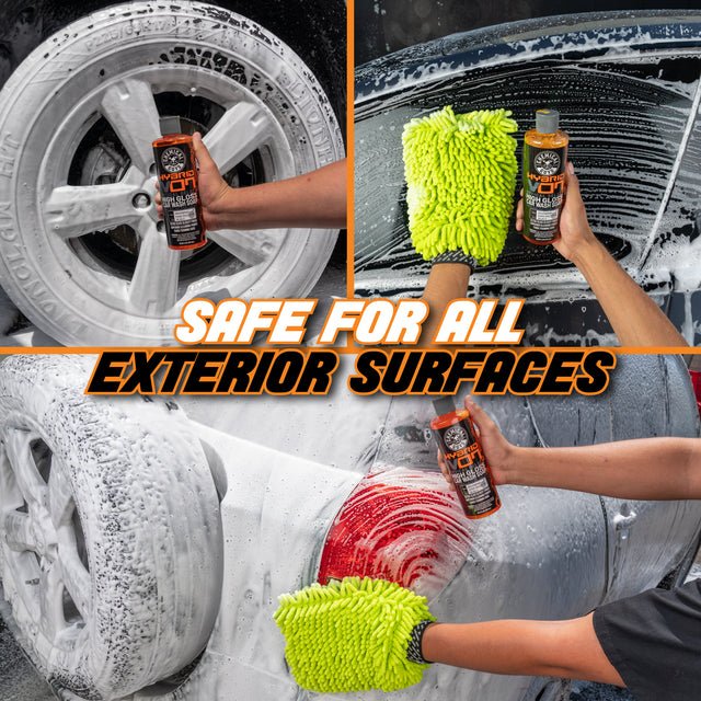 Hybrid V07 Optical Select High Gloss Car Wash Soap - The Car Care Hub