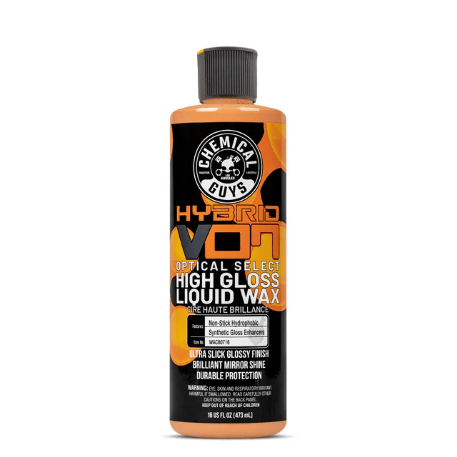 Hybrid V07 Optical Select High Gloss Liquid Wax - The Car Care Hub