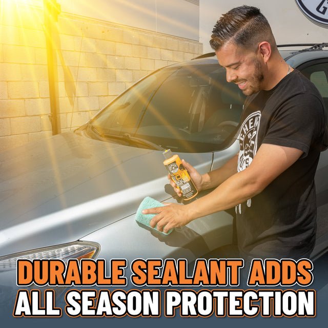 Hybrid V07 Optical Select High Gloss Liquid Wax - The Car Care Hub