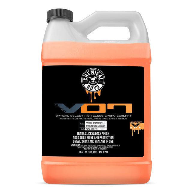 Hybrid V07 Optical Select High Gloss Spray Sealant And Quick Detail Spray - The Car Care Hub
