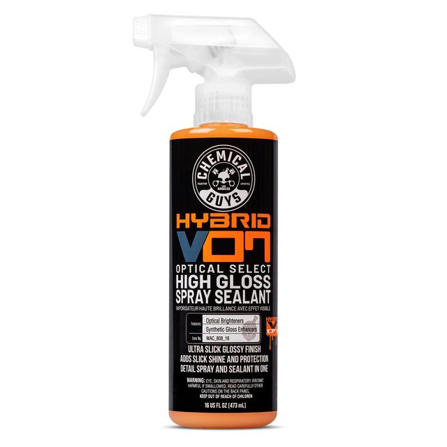 Hybrid V07 Optical Select High Gloss Spray Sealant And Quick Detail Spray - The Car Care Hub