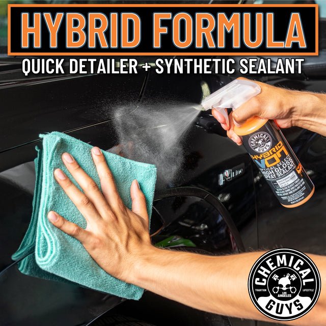 Hybrid V07 Optical Select High Gloss Spray Sealant And Quick Detail Spray - The Car Care Hub
