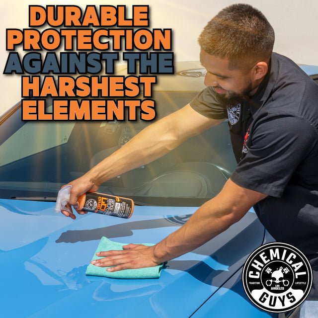 Hybrid V07 Optical Select High Gloss Spray Sealant And Quick Detail Spray - The Car Care Hub