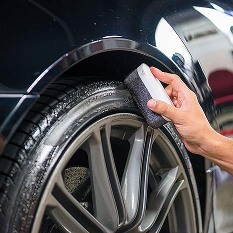 Hybrid V07 Optical Select Wet Tire Shine and Trim Dressing - The Car Care Hub