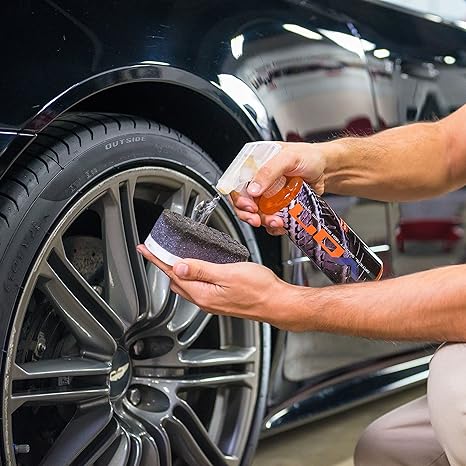 Hybrid V07 Optical Select Wet Tire Shine and Trim Dressing - The Car Care Hub