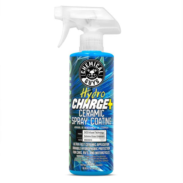 HydroCharge+ Ceramic Spray Coating - The Car Care Hub