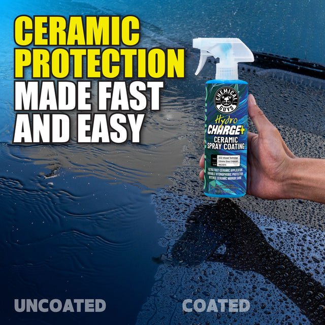 HydroCharge+ Ceramic Spray Coating - The Car Care Hub