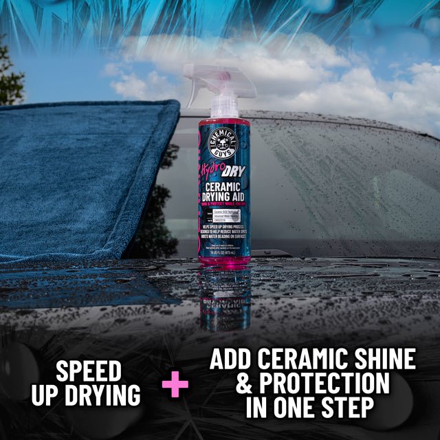 HydroDry Ceramic Drying Aid - The Car Care Hub