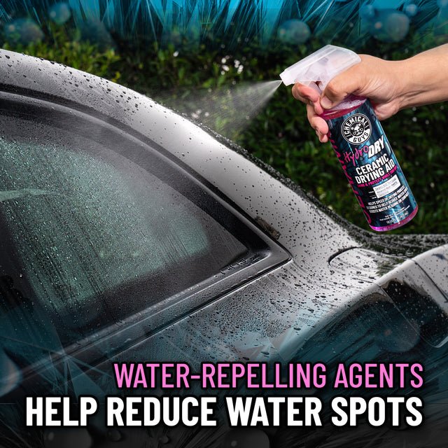 HydroDry Ceramic Drying Aid - The Car Care Hub