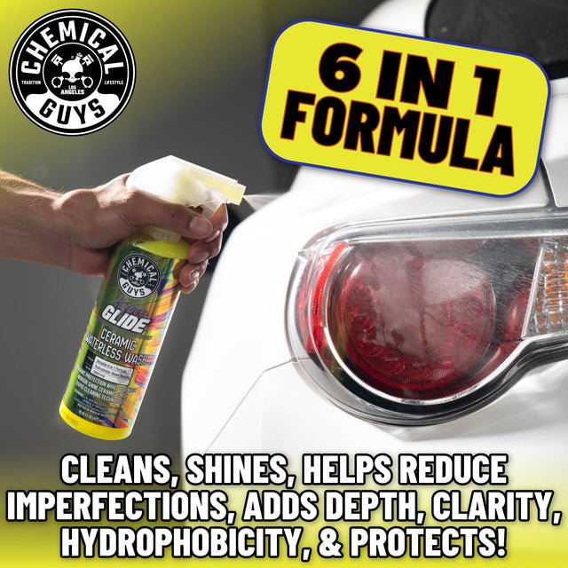 HydroGlide Ceramic Waterless Wash - The Car Care Hub