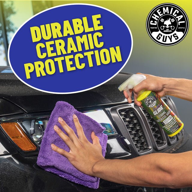 HydroGlide Ceramic Waterless Wash - The Car Care Hub