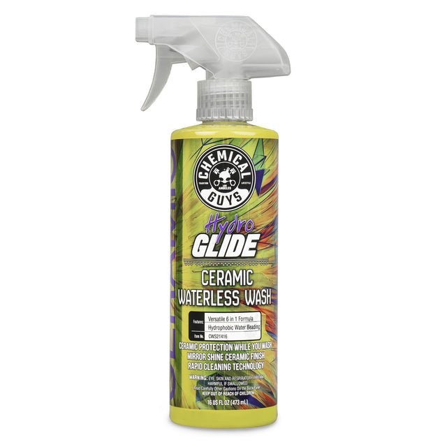 HydroGlide Ceramic Waterless Wash - The Car Care Hub