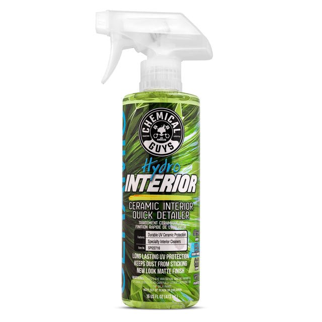 HydroInterior Ceramic Quick Detailer - The Car Care Hub