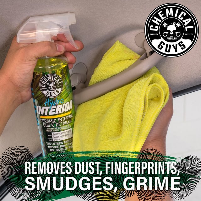 HydroInterior Ceramic Quick Detailer - The Car Care Hub