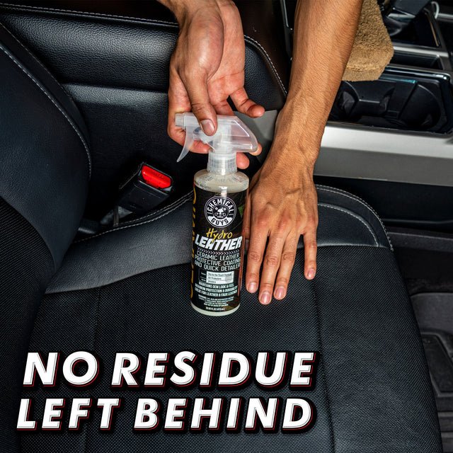 HydroLeather Ceramic Coating and Quick Detailer - The Car Care Hub