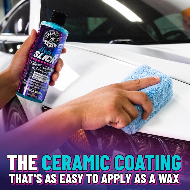 HydroSlick Ceramic Coating HyperWax - The Car Care Hub