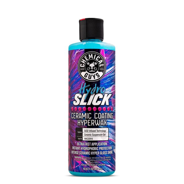 HydroSlick Ceramic Coating HyperWax - The Car Care Hub