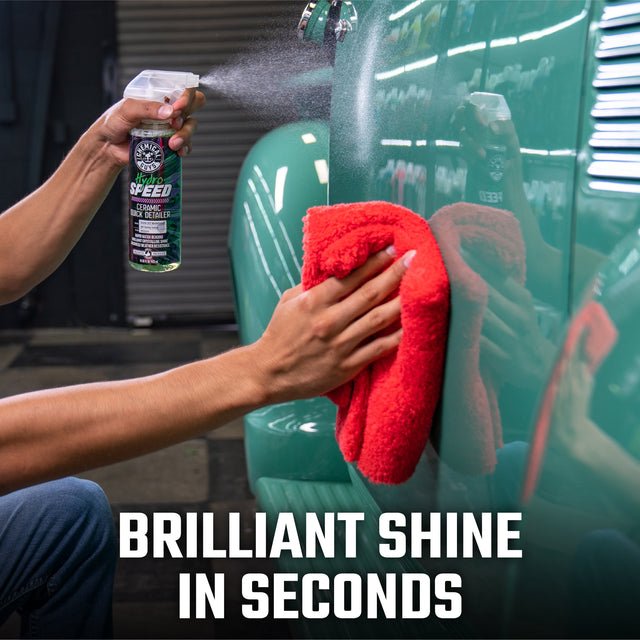 HydroSpeed Ceramic Quick Detailer - The Car Care Hub