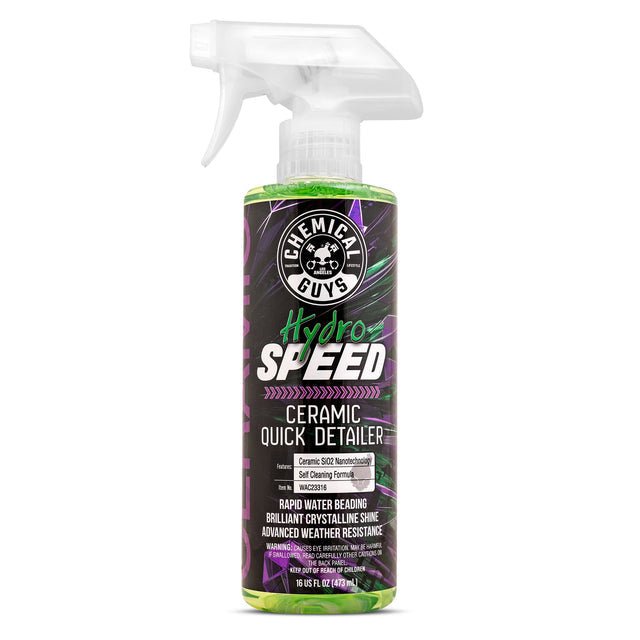 HydroSpeed Ceramic Quick Detailer - The Car Care Hub