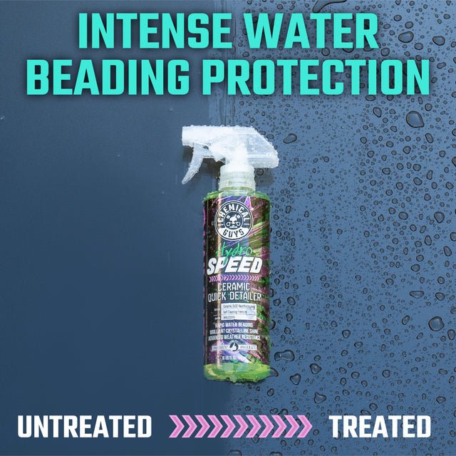 HydroSpeed Ceramic Quick Detailer - The Car Care Hub