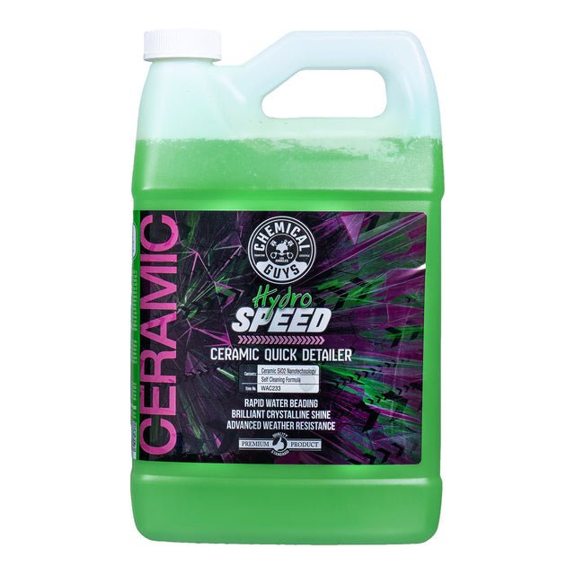 HydroSpeed Ceramic Quick Detailer - The Car Care Hub