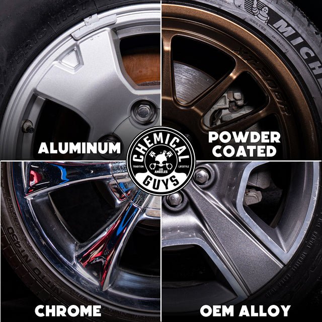 HydroSpin Wheel and Rim Ceramic Coating and Quick Detailer - The Car Care Hub