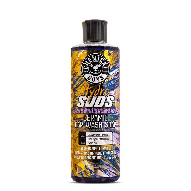 HydroSuds Ceramic Car Wash Soap - The Car Care Hub